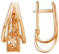 Серьги пусеты Fashion jewelry