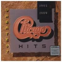 Chicago – Greatest Hits 1982–1989 (LP)