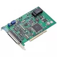 Pci-1713u-be 32-канальная плата ового ввода с 12-битным Ацп, частотой выборки до 10 кГц и га