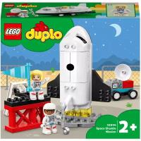 Конструктор LEGO DUPLO 10944 Экспедиция на шаттле