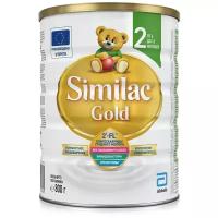 Молочная смесь SIMILAC Gold (Симилак Голд) 2, с 6 до 12 мес., 800 гр