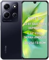 Смартфон Infinix Note 30i 8/128GB Obsidian Black (Черный) RU