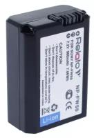 Аккумулятор Relato NP-FW50 (Sony NP-FW50) 7.2V, 980mAh