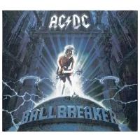 AC DC Ballbreaker, CD (Reissue, Remastered, Digipack)