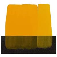 Maimeri Акриловая краска "Polycolor" желтый темный 140 ml