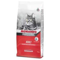 Morando Professional Gatto сухой корм для взрослых кошек с говядиной и курицей - 15 кг