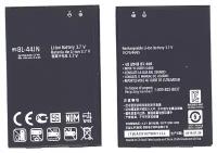 Аккумуляторная батарея BL-44JN для LG Optimus Black, P970 1500mAh 3,7V