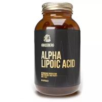 Alpha Lipoic Acid, 60 шт