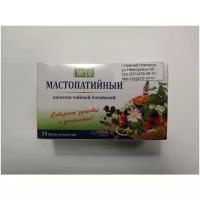 Сбор №10 Мастопатийный 1,5г*20 фильтр-пакетов (Универсал-Фарма)