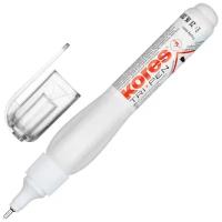 Корректирующий карандаш 10г (8мл)Kores Tri Pen, металлический наконечник