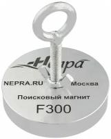 Поисковый магнит NEPRA F300 (односторонний)