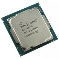 Процессор Intel Xeon E3-1225 v6