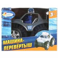 Машина-перевертыш, 12х9х9,5 см Играем Вместе B1640170-R