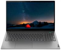 15.6" Ноутбук Lenovo ThinkBook 15 G2ITL 1920x1080, Intel Core i5 1135G7 2.4 ГГц, RAM 16 ГБ, SSD 512 ГБ, Intel Iris Xe Graphics, без ОС, 20VE00R9RU, серый