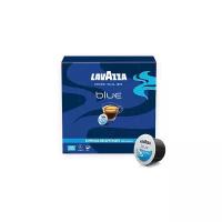 Кофе в капсулах Lavazza Blue Espresso Decaffeinato без кофеина, 100 капс. для кофемашин Lavazza Blue