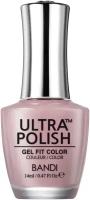 BANDI Лак для ногтей Ultra Polish Gel Fit Color, 14 мл, 110