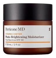 PERRICONE MD Антивозрастной увлажняющий фото защитный крем с эфиром витамина сvitamin c ester photo-brightening moisturizer broad spectrum 59ml