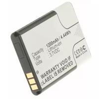 Аккумулятор iBatt iB-B1-M1414 1200mAh для BBK, Haier, Hyundai, Nokia, TECNO, Tecno, Vodafone BL-5C, BL-5CA