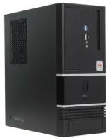 SlimCase InWin BK623BL RB-S400BN1-0 H U2.0*2+U3.0*2+A(HD) INWIN Slim Case [6132049]