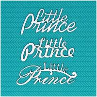 Чипборд Little Prince