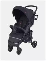 Коляска прогулочная детская MOWBABY Cross RA089, Gold Black