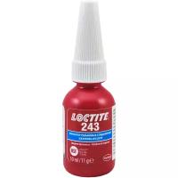 Фиксаторы резьбовых соединений LOCTITE 243