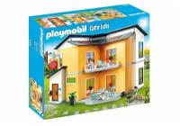 Конструктор Playmobil PM9266 Кукольный домик Современный жилой дом