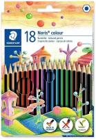 Карандаши цветные Staedtler Noris Colour, 18 цветов