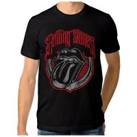 Футболка Design Heroes "The Rolling Stones" Мужская