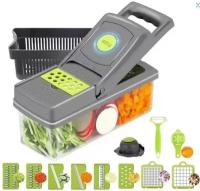 Овощерезка Veggie Slicer 14 в 1 с контейнером