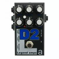 AMT D2 Legend Amps (Diezel) Предусилитель