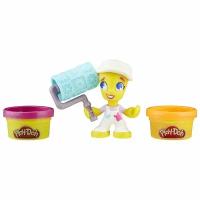 Пластилин Плей-До Город "Фигурки" (в асс) Play-Doh Hasbro B5960EU4