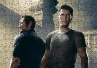 Пазл Картонный 38x26 см, размер А3, 300 деталей, модель A Way Out - 1