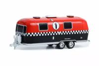 Trailer / кемпер airstream double-axle land yacht safari custom firestone racing #1 1971