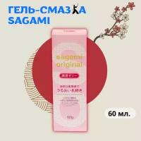 Гель-смазка Sagami Original 1 шт (60 гр)