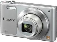 Фотоаппарат Panasonic Lumix DMC-SZ1 серебро