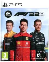 Игра F1 22 для PlayStation 5