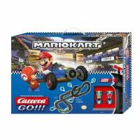 Автотрек Carrera Go!!! Nintendo Mario Kart - Mach 8