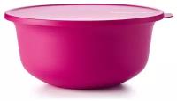 Чаша Tupperware "Алоха"цвет темно-розовый, 4 л