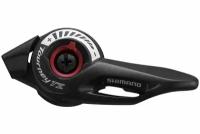 Shimano Шифтер Shimano Tourney SL-TZ500 3ск, цвет Черный