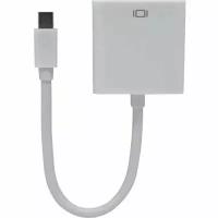 Адаптер miniDisplayPort 20 M в VGA 15 F