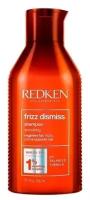 Redken FRIZZ DISMISS - Шампунь для гладкости и дисциплины волос 300 мл