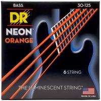 DR NOB6-30 - струны для 6-струнной бас-гитары