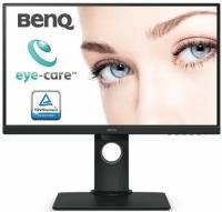 Монитор 23,8" BenQ BL2480T 1920x1080, IPS, LED, 6ms, 16:9, 250 cd/m2, 20M:1, 178/178, D-sub, HDMI, DP, Flicker-free, HAS, Pivot, Tilt, Swivel, Speaker