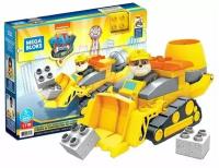 Конструктор Щенячий патруль Mattel Mega Bloks Paw Patrol GYW91 + игрушка