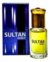 Neo Parfum men / kiss me / - Sultan Amber Композиция парфюмерных масел 6 мл