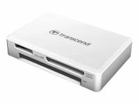 Карт-ридер Transcend RDF8W2 USB 3.0 White TS-RDF8W2