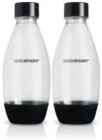 Набор бутылок Sodastream Fuse 2шт по 0.5л