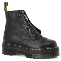 Ботинки Dr. Martens, размер 38, черный