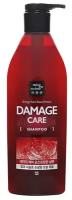 MISE EN SCENE Шампунь для поврежденных волос Energy from Rose-Protein Damage Care Shampoo, 680 мл